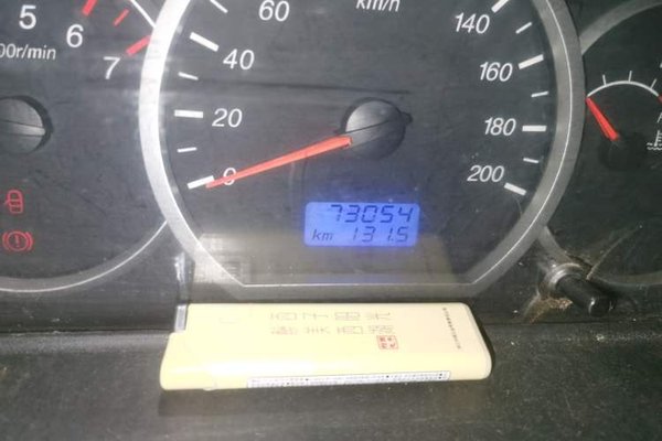 Wuling Hongguang 2013, 73100 км, за 2568 USD - фото 13