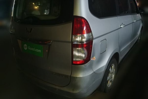 Wuling Hongguang 2013, 73100 км, за 2568 USD - фото 6