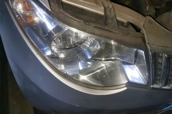 Wuling Hongguang 2013, 73100 км, за 2568 USD - фото 7