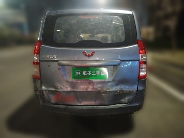Wuling Hongguang 2014, 163700 км, за 2695 USD