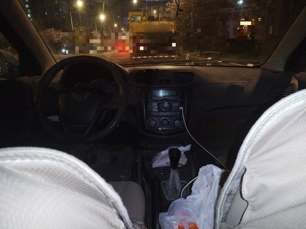 Wuling Hongguang 2014, 163700 км, за 2695 USD - фото 13