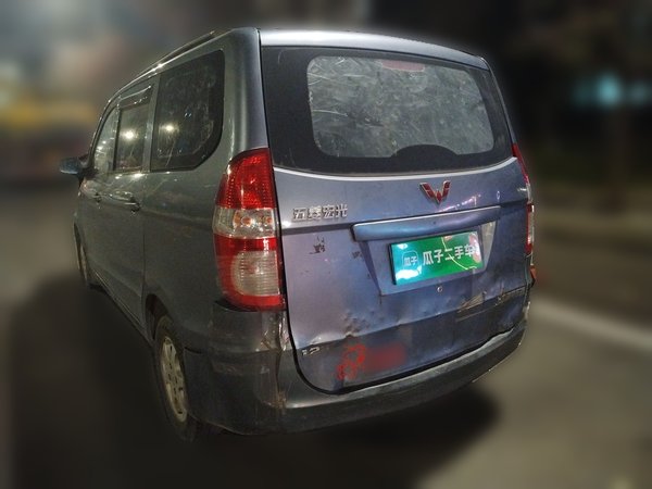 Wuling Hongguang 2014, 163700 км, за 2695 USD - фото 8