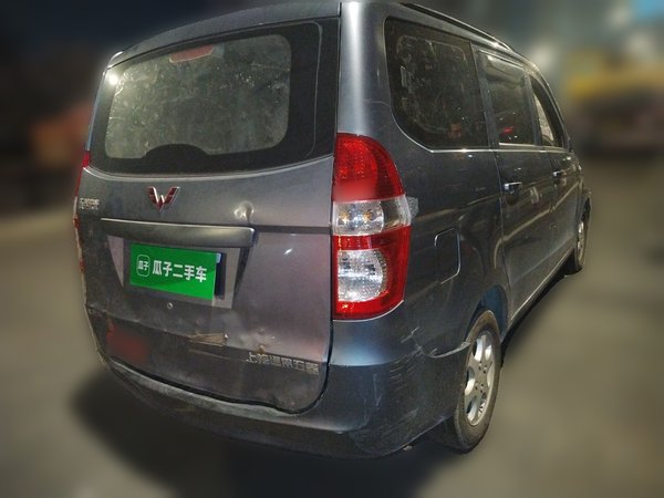 Wuling Hongguang 2014, 163700 км, за 2695 USD