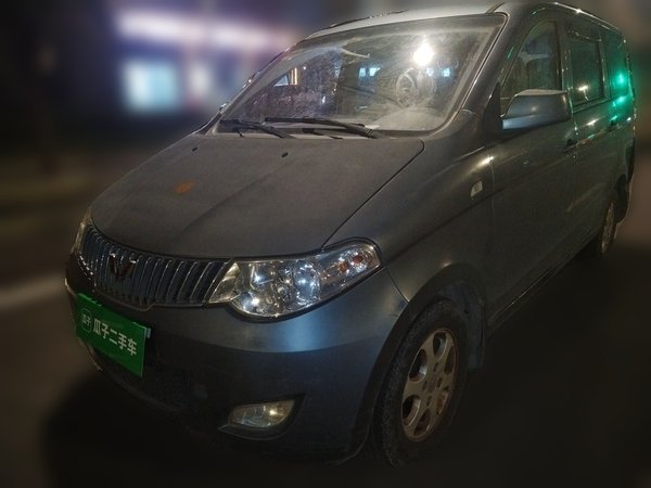 Wuling Hongguang 2014, 163700 км, за 2695 USD