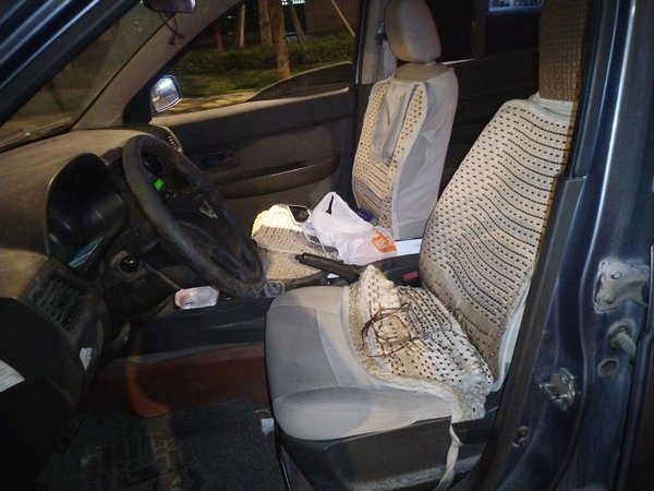 Wuling Hongguang 2014, 163700 км, за 2695 USD - фото 9