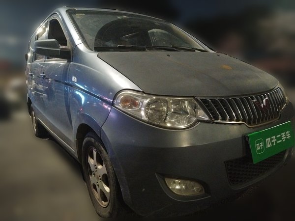 Wuling Hongguang 2014, 163700 км, за 2695 USD