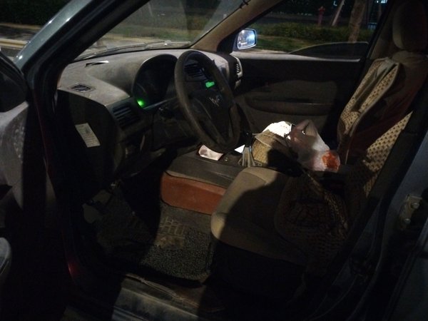 Wuling Hongguang 2014, 163700 км, за 2695 USD - фото 14