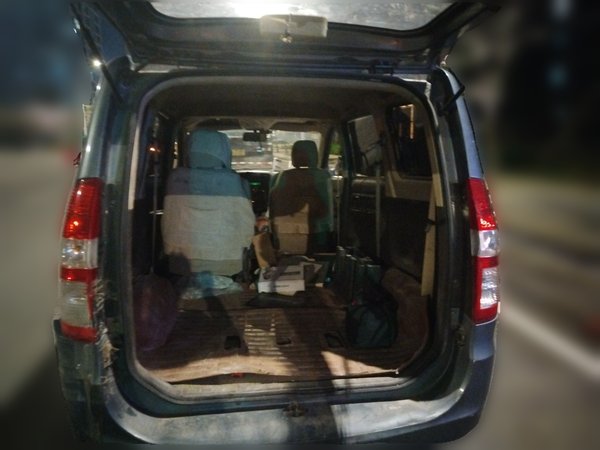 Wuling Hongguang 2014, 163700 км, за 2695 USD - фото 18