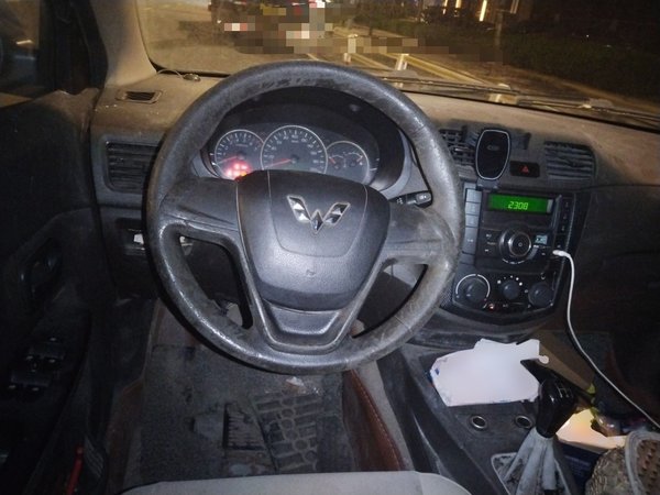 Wuling Hongguang 2014, 163700 км, за 2695 USD - фото 20