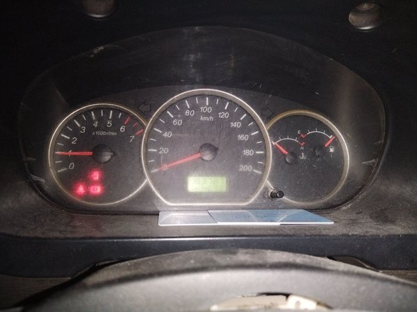 Wuling Hongguang 2014, 163700 км, за 2695 USD - фото 10