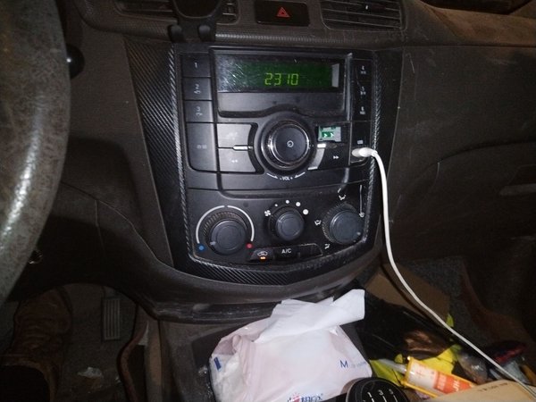 Wuling Hongguang 2014, 163700 км, за 2695 USD - фото 15