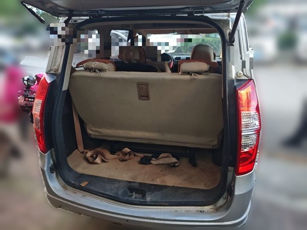 Wuling Hongguang 2014, 52400 км, за 2889 USD - фото 20