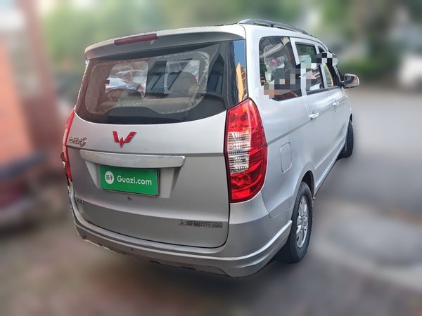 Wuling Hongguang 2014, 52400 км, за 2889 USD - фото 6