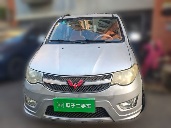 Wuling Hongguang 2014, 52400 км, за 2889 USD