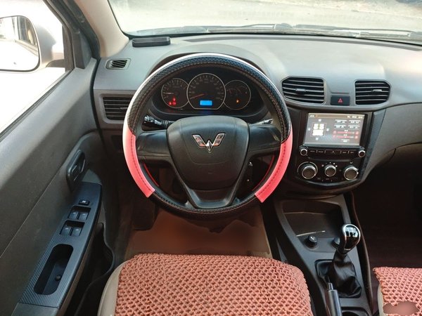 Wuling Hongguang 2014, 52400 км, за 2889 USD - фото 11
