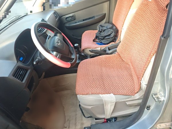 Wuling Hongguang 2014, 52400 км, за 2889 USD - фото 16