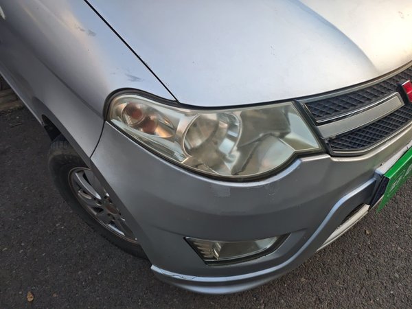 Wuling Hongguang 2014, 52400 км, за 2889 USD - фото 7