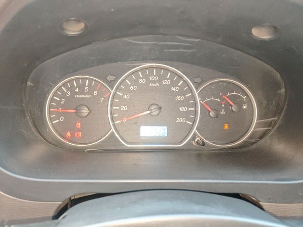 Wuling Hongguang 2014, 52400 км, за 2889 USD - фото 12