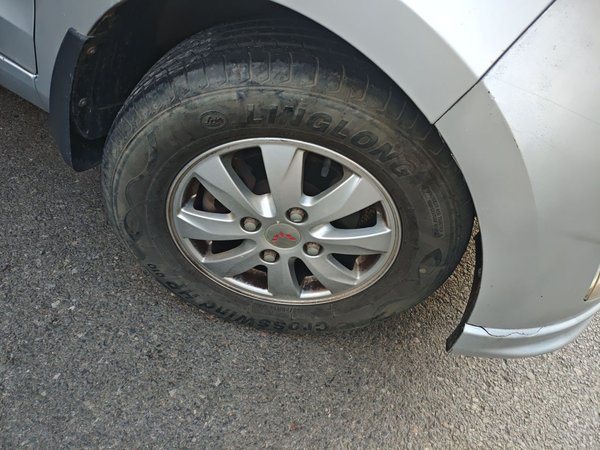 Wuling Hongguang 2014, 52400 км, за 2889 USD - фото 8