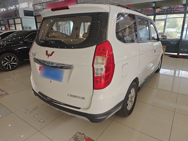 Wuling Hongguang 2014, 80700 км, за 3696 USD - фото 7