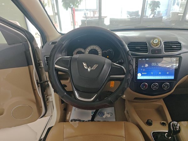 Wuling Hongguang 2014, 80700 км, за 3696 USD - фото 12