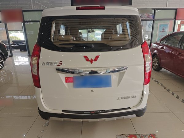 Wuling Hongguang 2014, 80700 км, за 3696 USD - фото 6