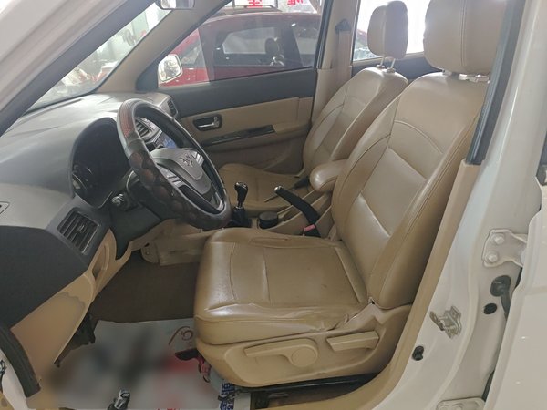 Wuling Hongguang 2014, 80700 км, за 3696 USD - фото 16