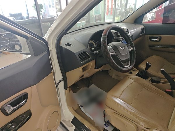 Wuling Hongguang 2014, 80700 км, за 3696 USD - фото 21