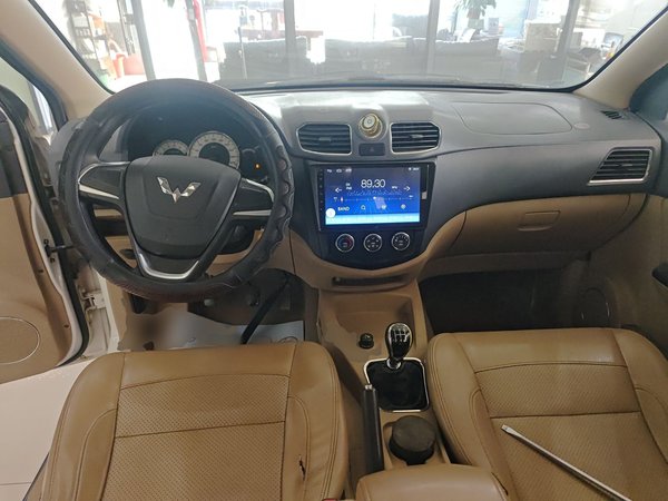 Wuling Hongguang 2014, 80700 км, за 3696 USD - фото 20
