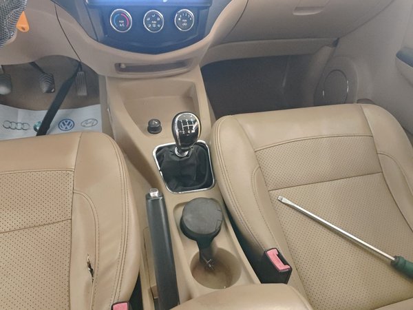 Wuling Hongguang 2014, 80700 км, за 3696 USD - фото 15