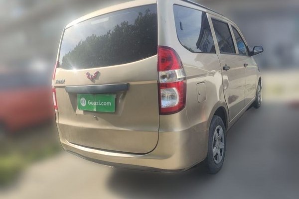 Wuling Hongguang 2014, 134900 км, за 2464 USD - фото 6