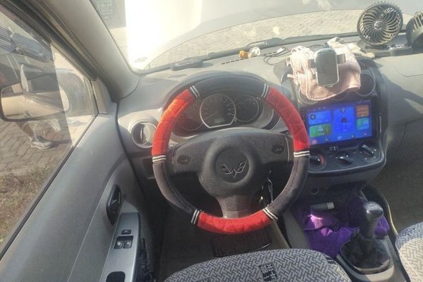 Wuling Hongguang 2014, 134900 км, за 2464 USD - фото 11
