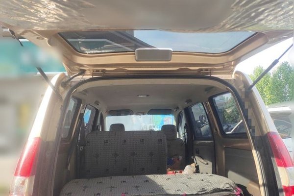 Wuling Hongguang 2014, 134900 км, за 2464 USD - фото 20