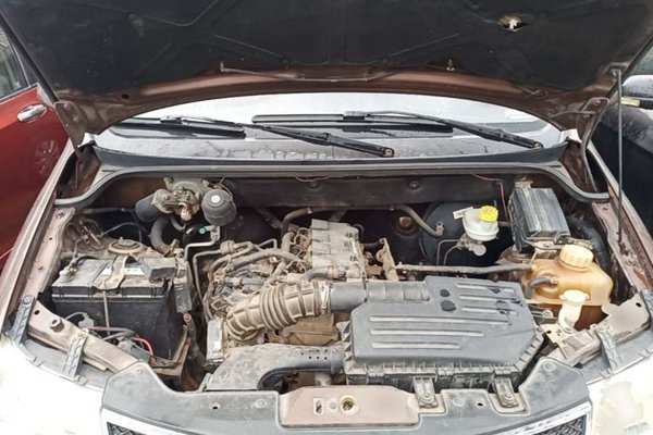 Wuling Hongguang 2014, 114300 км, за 4412 USD - фото 24