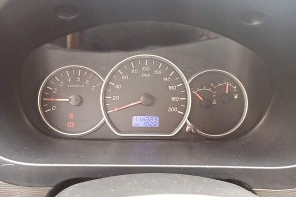 Wuling Hongguang 2014, 114300 км, за 4412 USD - фото 14