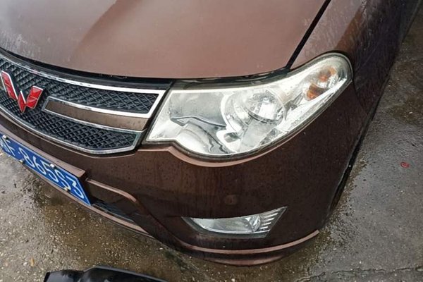 Wuling Hongguang 2014, 114300 км, за 4412 USD - фото 8