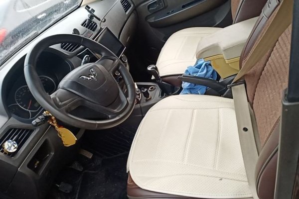 Wuling Hongguang 2014, 114300 км, за 4412 USD - фото 17