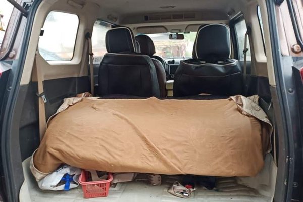 Wuling Hongguang 2014, 114300 км, за 4412 USD - фото 22