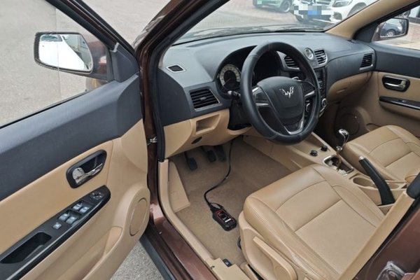 Wuling Hongguang 2014, 147500 км, за 4208 USD - фото 18