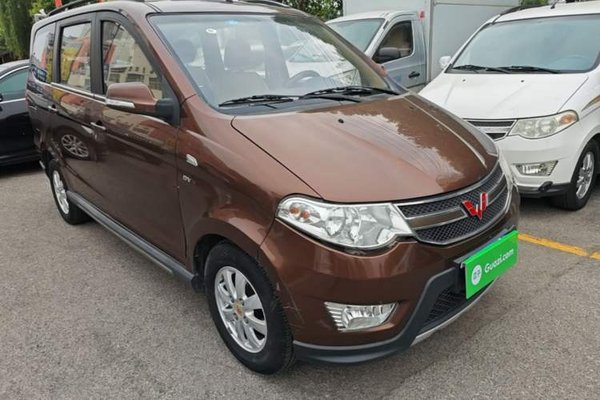Wuling Hongguang 2014, 147500 км, за 4208 USD