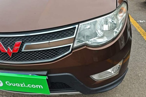 Wuling Hongguang 2014, 147500 км, за 4208 USD - фото 8
