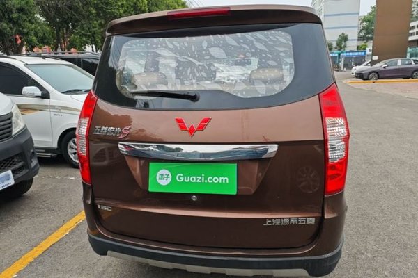 Wuling Hongguang 2014, 147500 км, за 4208 USD - фото 23