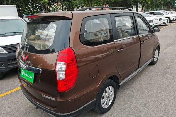 Wuling Hongguang 2014, 147500 км, за 4208 USD