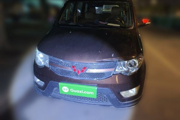 Wuling Hongguang 2014, 150900 км, за 2576 USD - фото 6