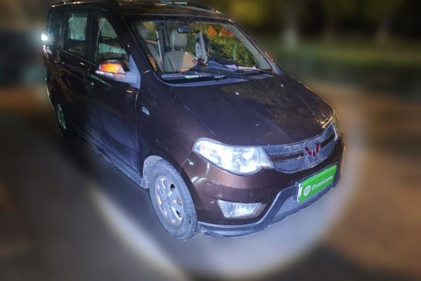 Wuling Hongguang 2014, 150900 км, за 2576 USD - фото 7