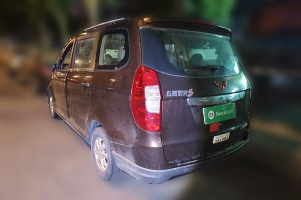 Wuling Hongguang 2014, 150900 км, за 2576 USD - фото 8