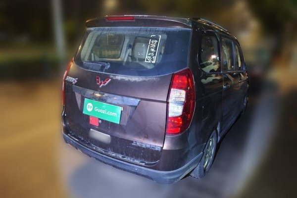 Wuling Hongguang 2014, 150900 км, за 2576 USD - фото 10