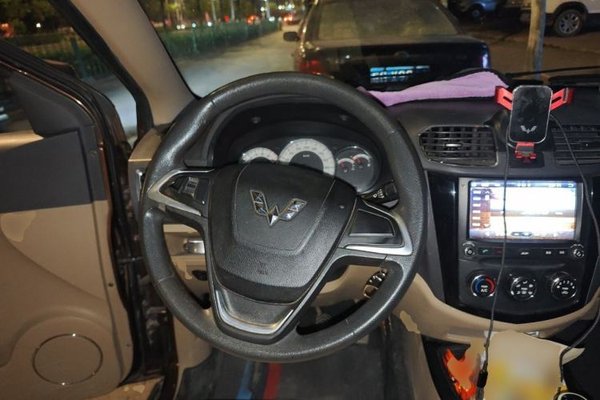 Wuling Hongguang 2014, 150900 км, за 2576 USD - фото 15