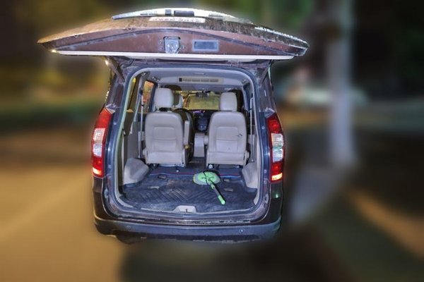 Wuling Hongguang 2014, 150900 км, за 2576 USD