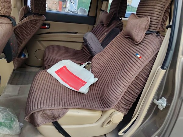 Wuling Hongguang 2014, 56400 км, за 3528 USD - фото 18